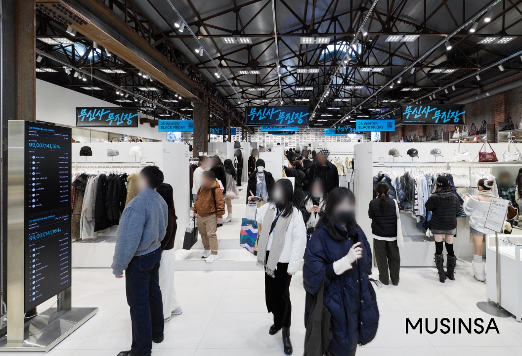 무신사, '블랙프라이데이'로 10일간 매출 3685억 올렸다 27-Image